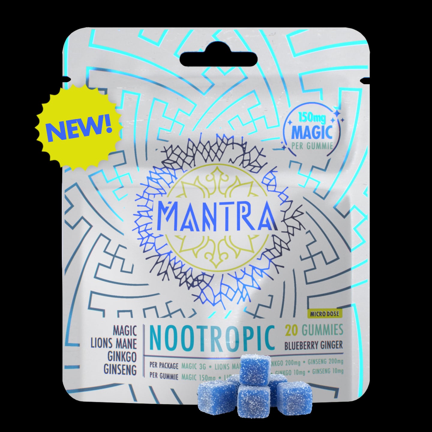 Nootropic Gummies Nootropic Gummies